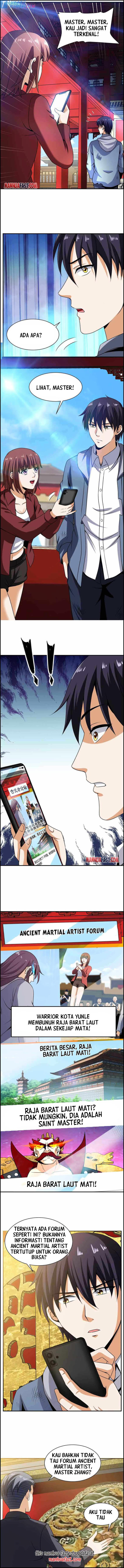 City Immortal Emperor Dragon King Temple Chapter 99 Gambar 2