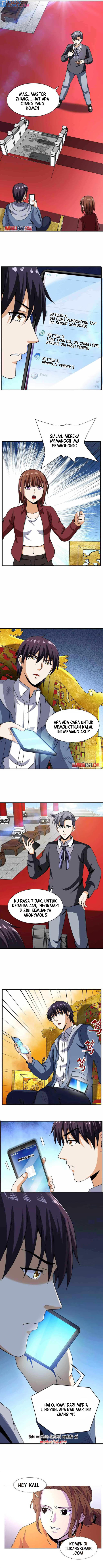 City Immortal Emperor Dragon King Temple Chapter 99 Gambar 5