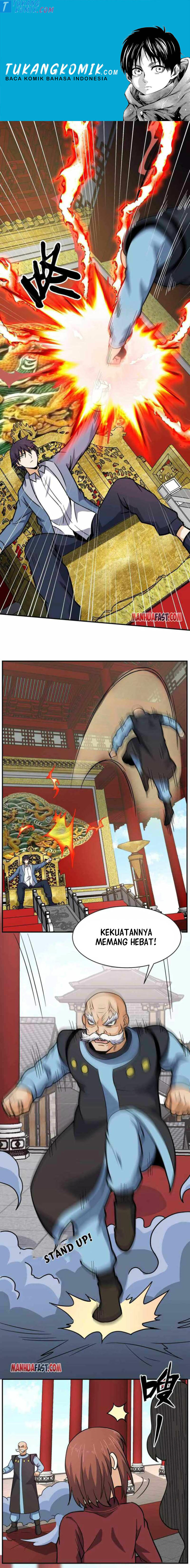 City Immortal Emperor Dragon King Temple Chapter 101 Gambar 1