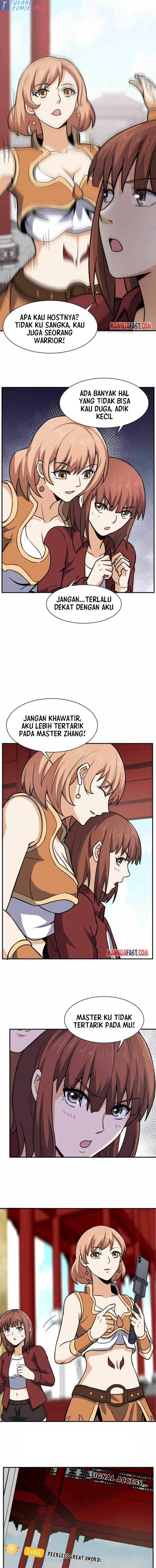 City Immortal Emperor Dragon King Temple Chapter 101 Gambar 2