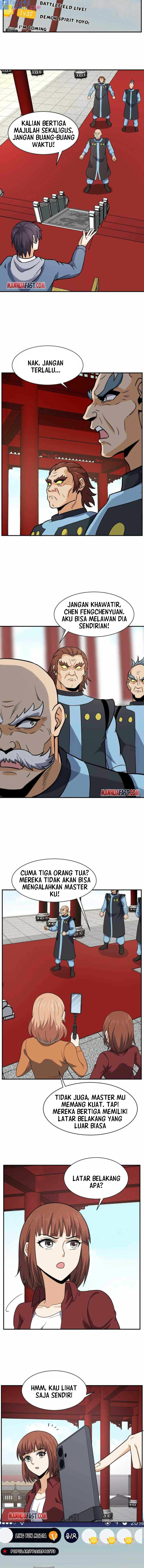 City Immortal Emperor Dragon King Temple Chapter 101 Gambar 3