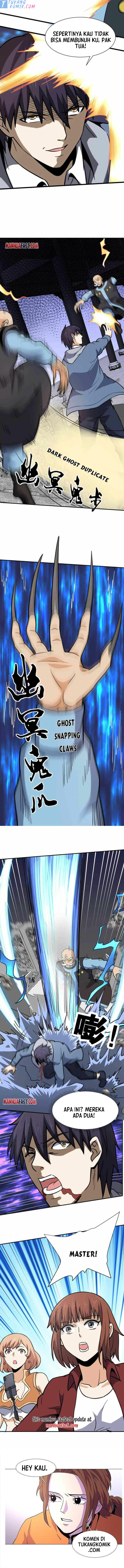 City Immortal Emperor Dragon King Temple Chapter 101 Gambar 6