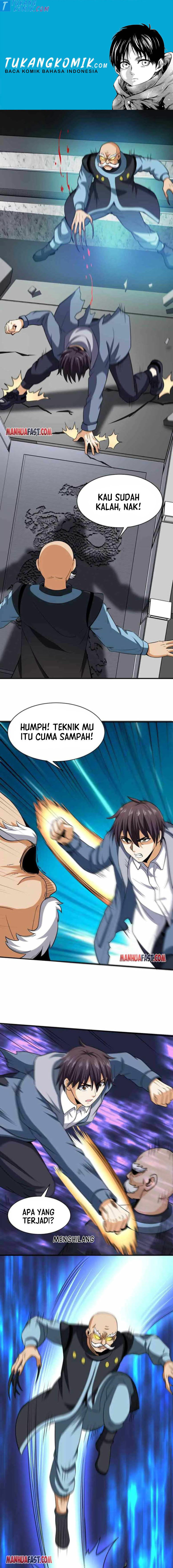 City Immortal Emperor Dragon King Temple Chapter 102 Gambar 1