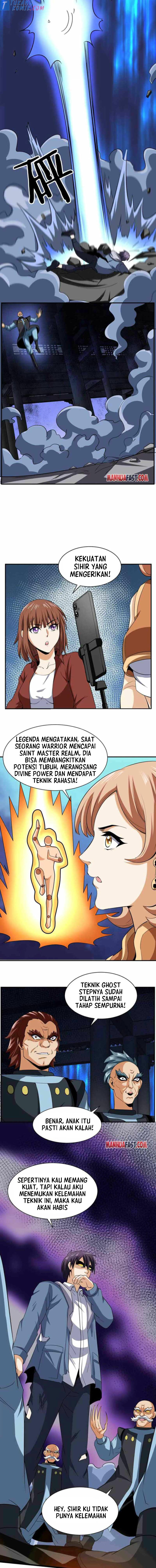 City Immortal Emperor Dragon King Temple Chapter 102 Gambar 2