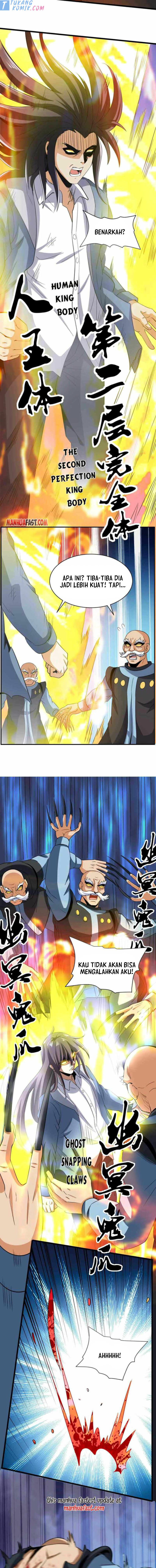 City Immortal Emperor Dragon King Temple Chapter 102 Gambar 3