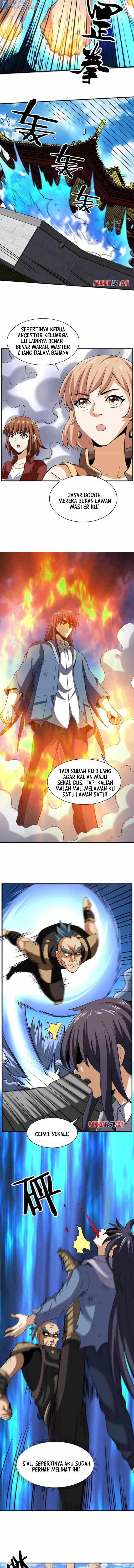 City Immortal Emperor Dragon King Temple Chapter 102 Gambar 5