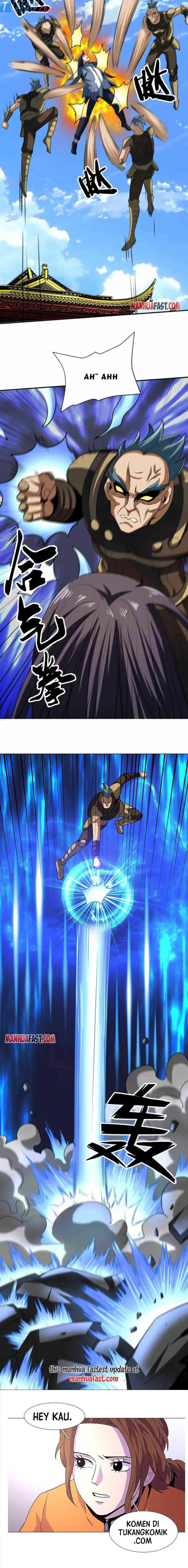 City Immortal Emperor Dragon King Temple Chapter 102 Gambar 6