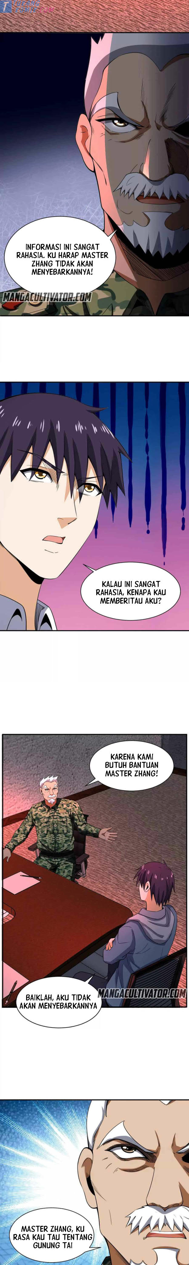 City Immortal Emperor Dragon King Temple Chapter 106 Gambar 2
