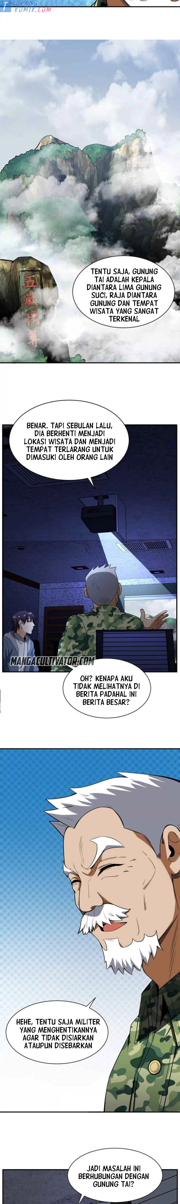 City Immortal Emperor Dragon King Temple Chapter 106 Gambar 3