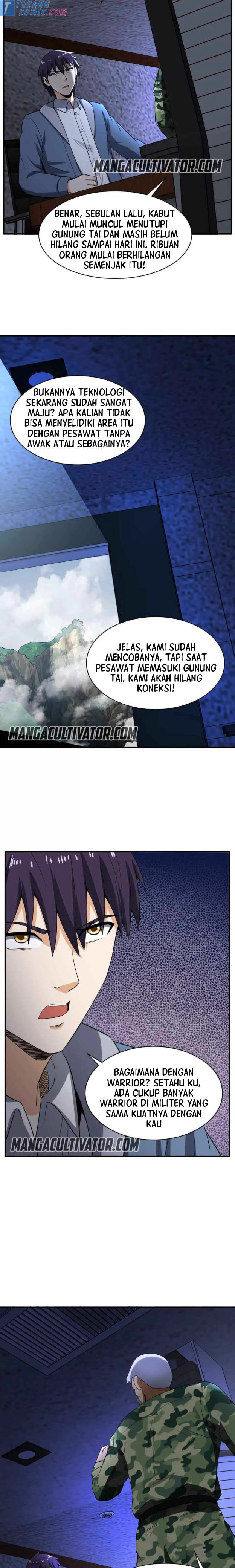 City Immortal Emperor Dragon King Temple Chapter 106 Gambar 4
