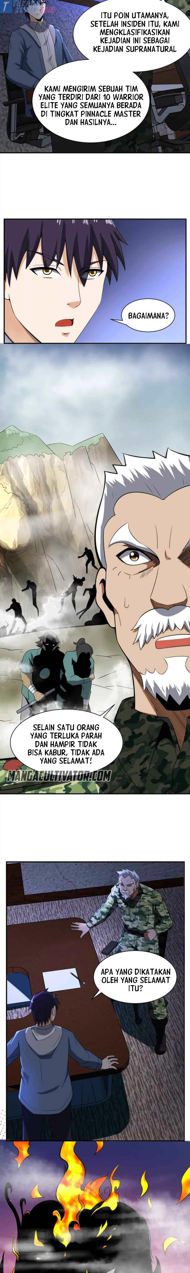 City Immortal Emperor Dragon King Temple Chapter 106 Gambar 5