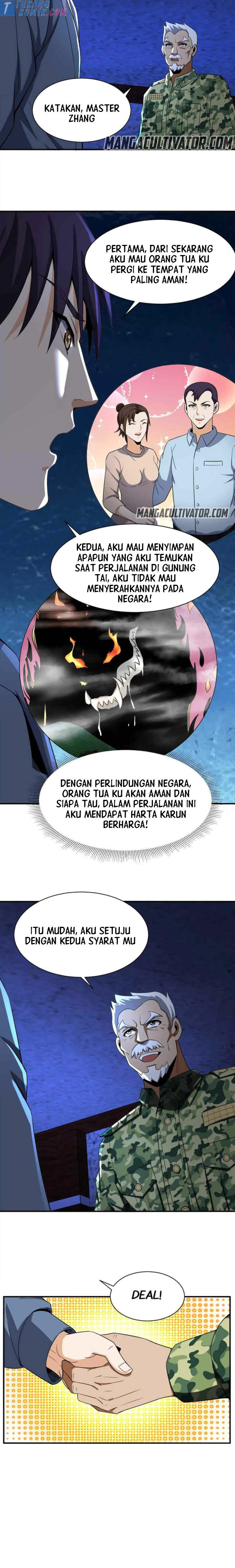 City Immortal Emperor Dragon King Temple Chapter 106 Gambar 7