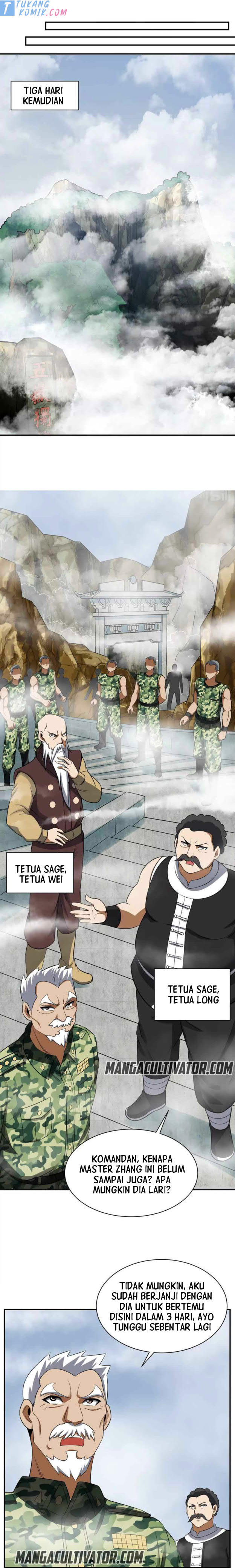 City Immortal Emperor Dragon King Temple Chapter 106 Gambar 8