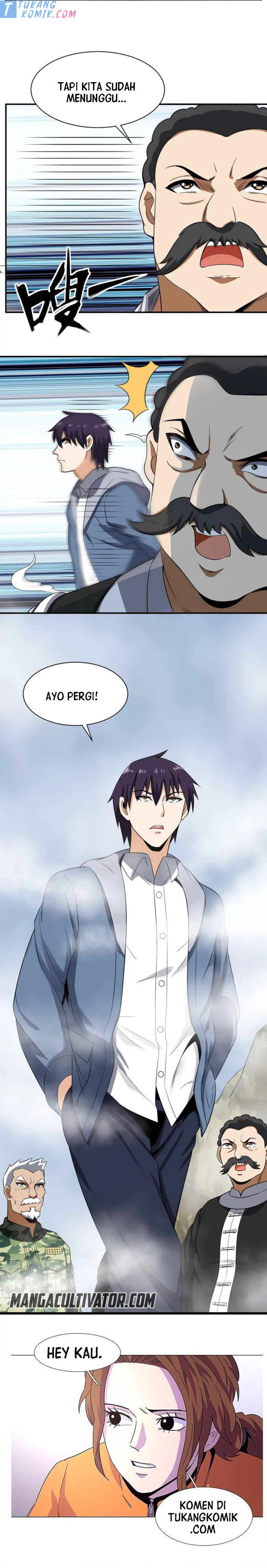 City Immortal Emperor Dragon King Temple Chapter 106 Gambar 9