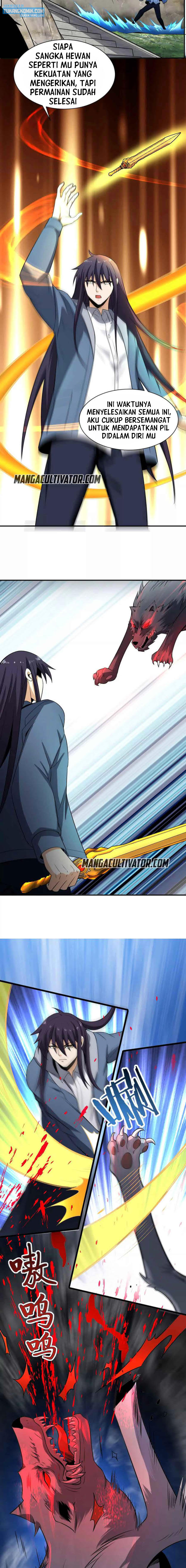 City Immortal Emperor Dragon King Temple Chapter 108 Gambar 2