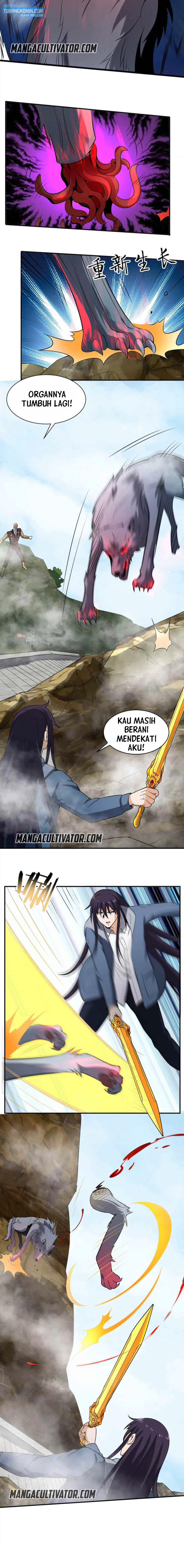 City Immortal Emperor Dragon King Temple Chapter 108 Gambar 3