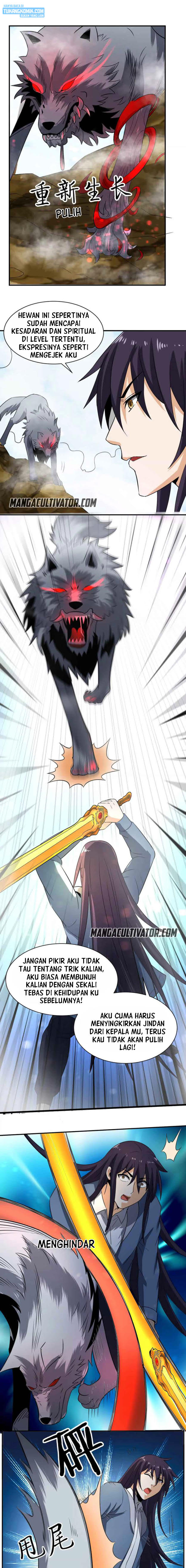 City Immortal Emperor Dragon King Temple Chapter 108 Gambar 4