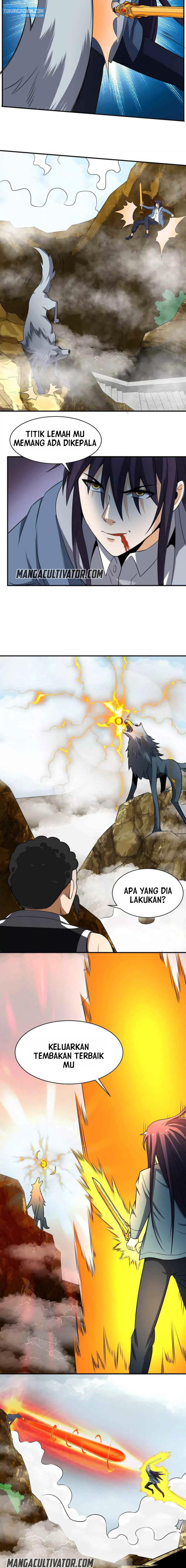 City Immortal Emperor Dragon King Temple Chapter 108 Gambar 5