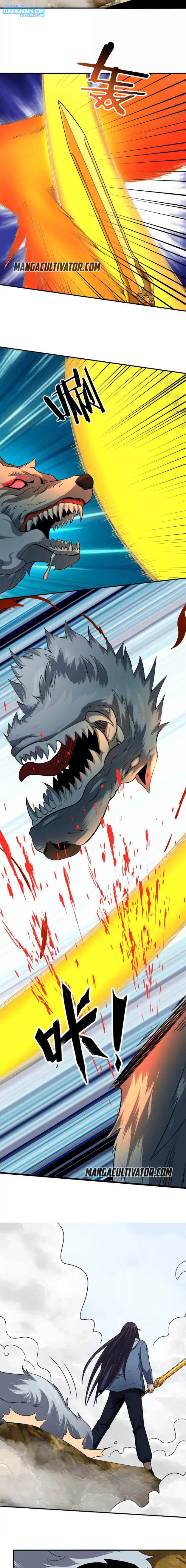 City Immortal Emperor Dragon King Temple Chapter 108 Gambar 6