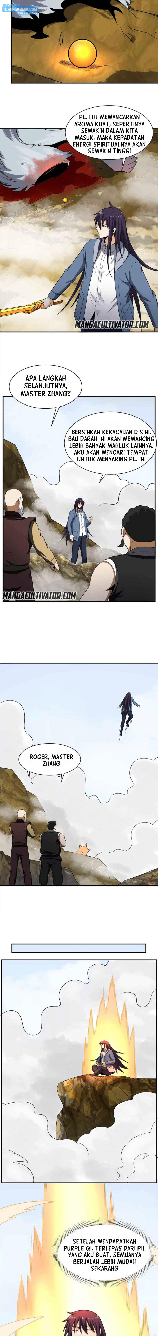 City Immortal Emperor Dragon King Temple Chapter 108 Gambar 7