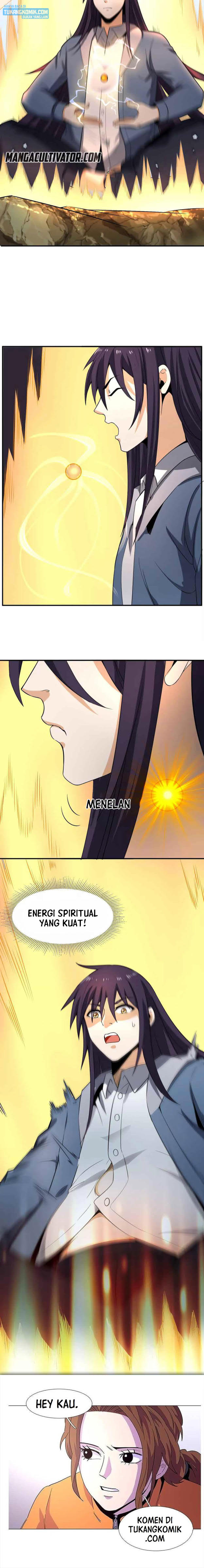 City Immortal Emperor Dragon King Temple Chapter 108 Gambar 8