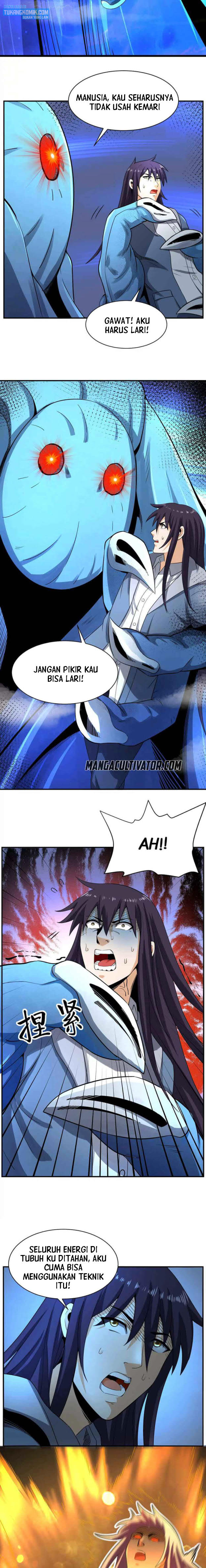 City Immortal Emperor Dragon King Temple Chapter 110 Gambar 2