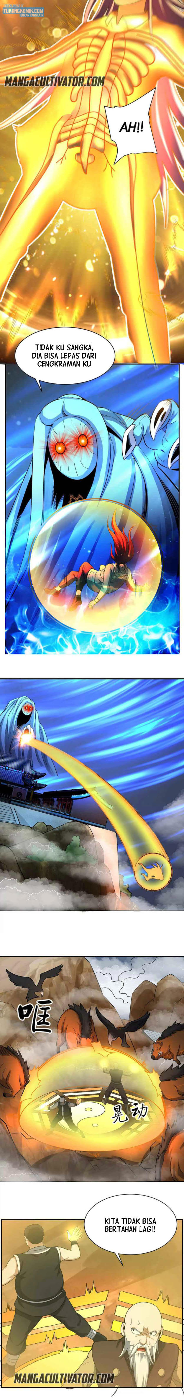 City Immortal Emperor Dragon King Temple Chapter 110 Gambar 3