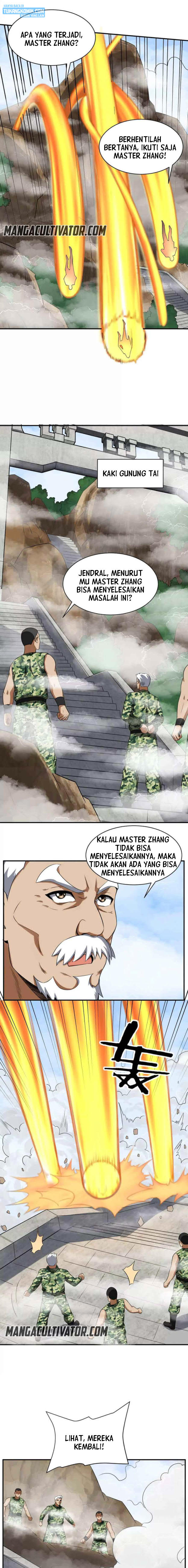 City Immortal Emperor Dragon King Temple Chapter 110 Gambar 5