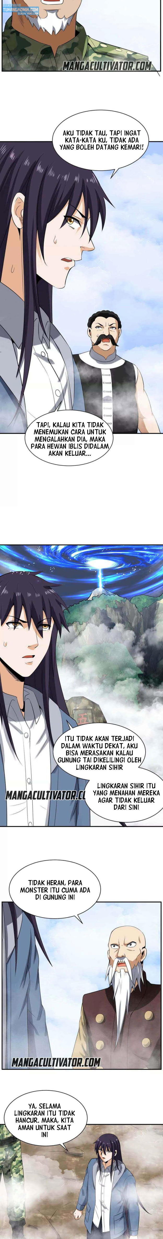 City Immortal Emperor Dragon King Temple Chapter 110 Gambar 7