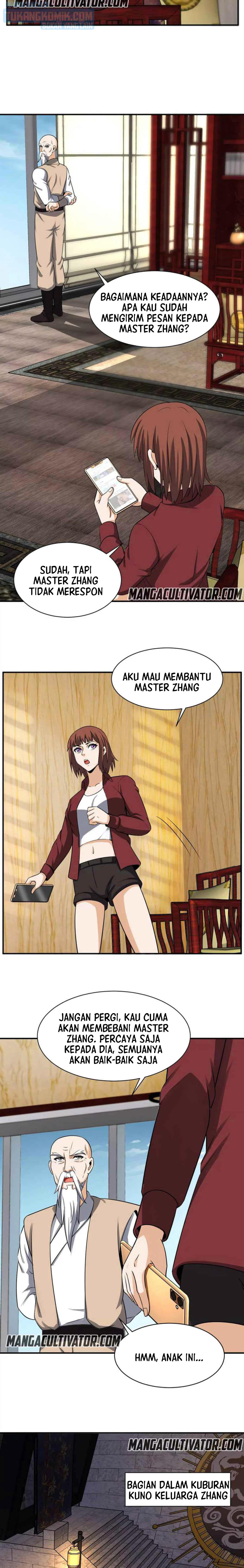 City Immortal Emperor Dragon King Temple Chapter 112 Gambar 3