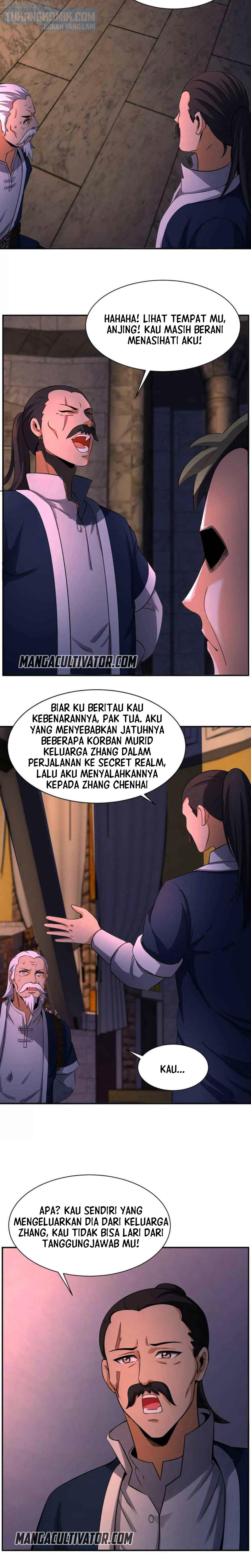 City Immortal Emperor Dragon King Temple Chapter 112 Gambar 6