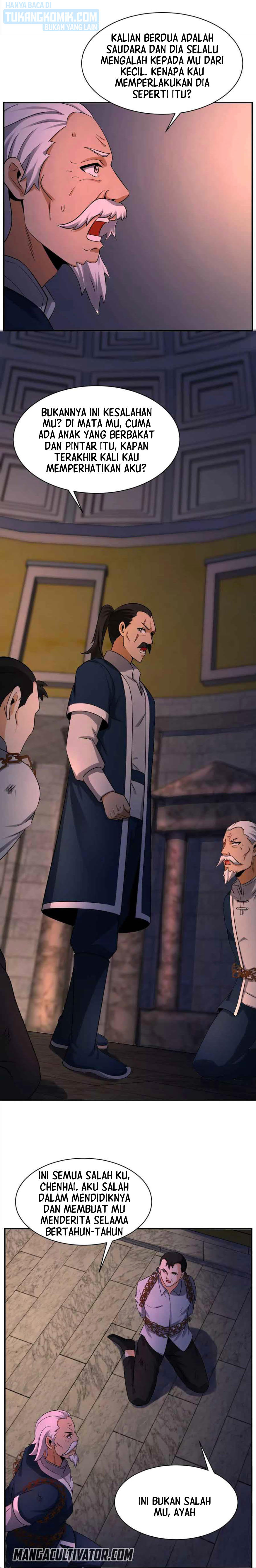 City Immortal Emperor Dragon King Temple Chapter 112 Gambar 7