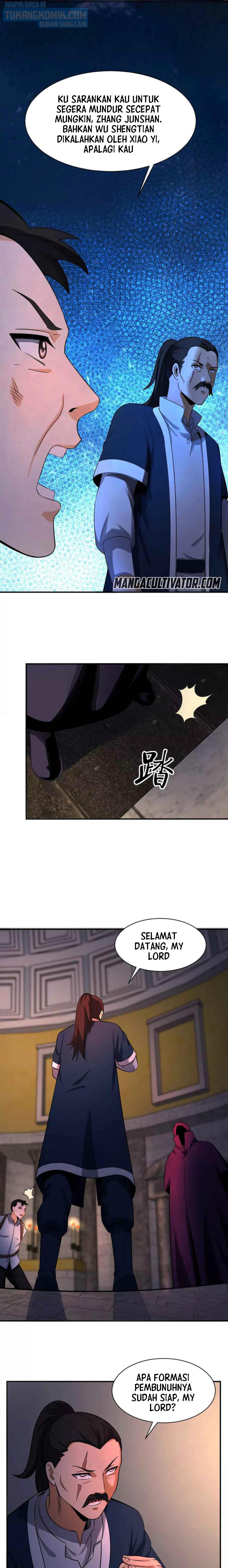 City Immortal Emperor Dragon King Temple Chapter 112 Gambar 8
