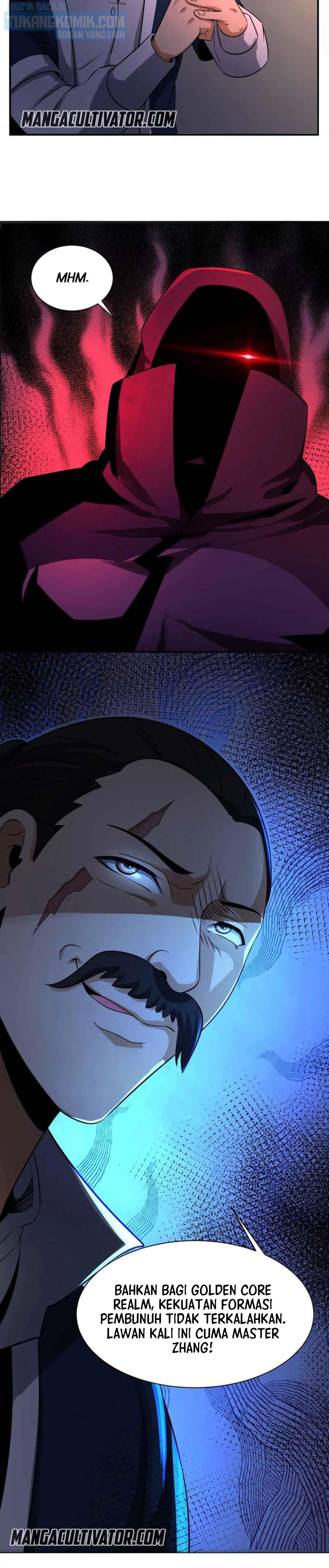 City Immortal Emperor Dragon King Temple Chapter 112 Gambar 9