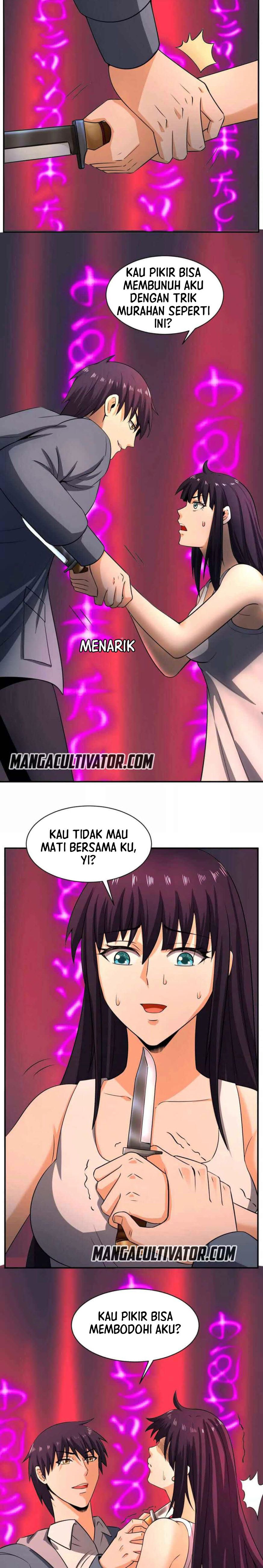 City Immortal Emperor Dragon King Temple Chapter 114 Gambar 1