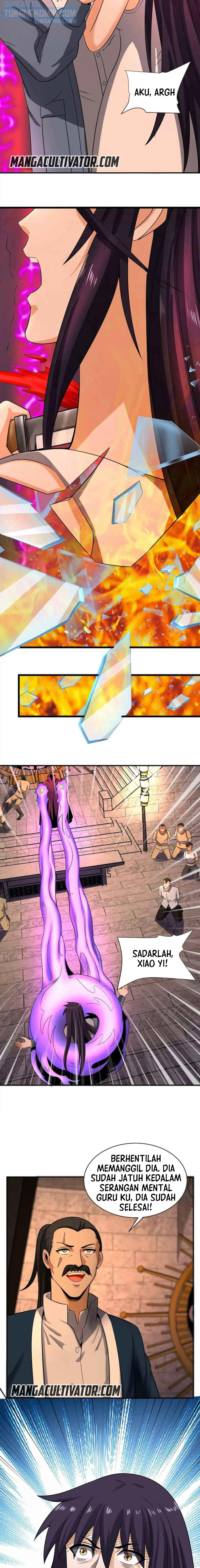 City Immortal Emperor Dragon King Temple Chapter 114 Gambar 2