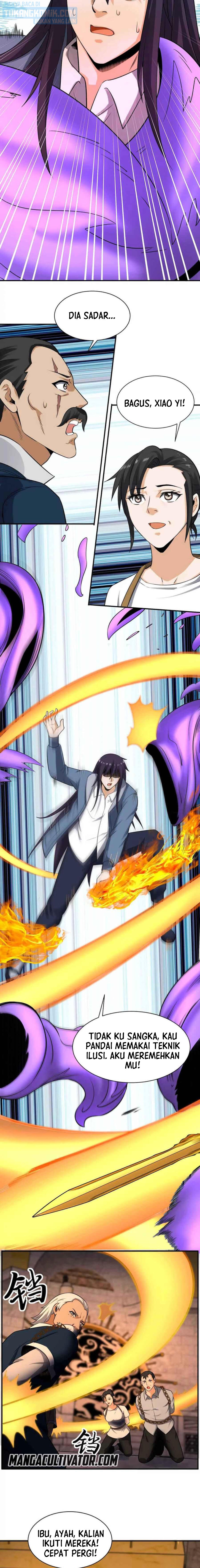 City Immortal Emperor Dragon King Temple Chapter 114 Gambar 3
