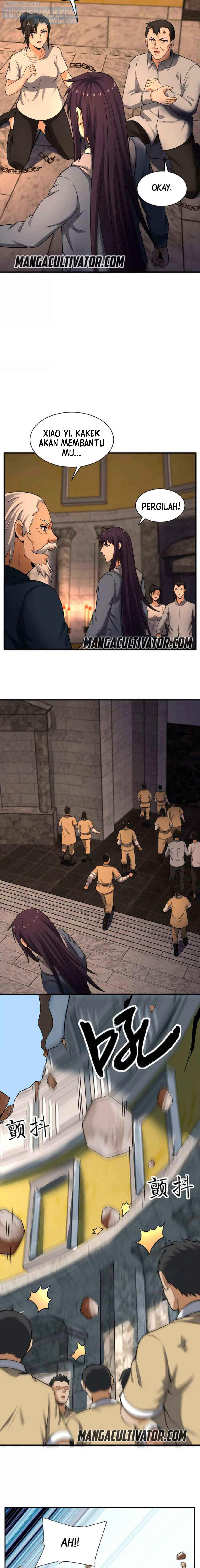 City Immortal Emperor Dragon King Temple Chapter 114 Gambar 4
