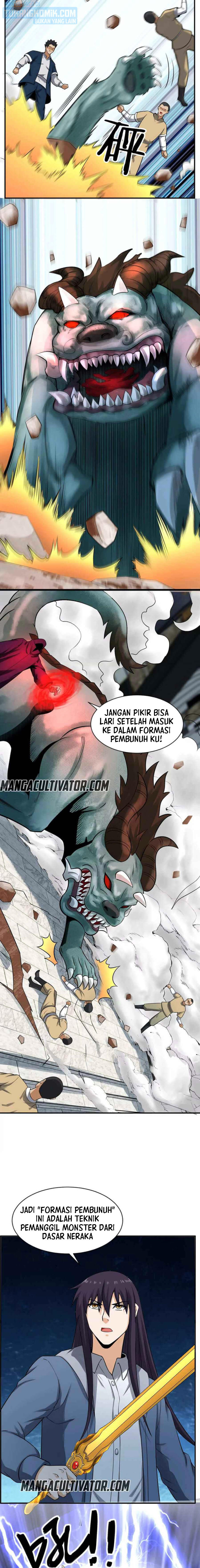 City Immortal Emperor Dragon King Temple Chapter 114 Gambar 5