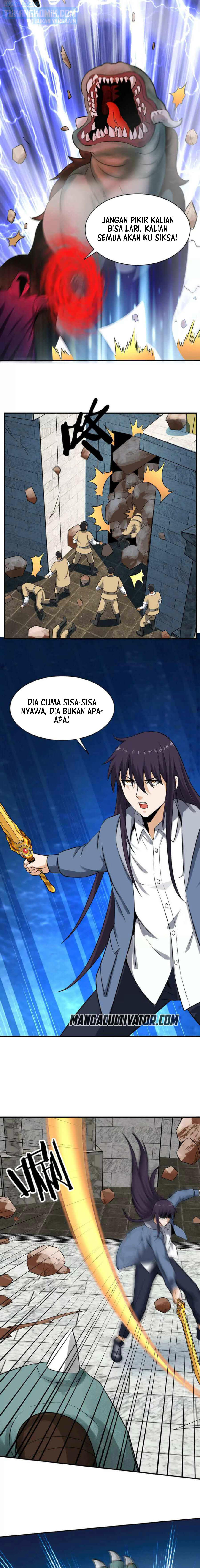 City Immortal Emperor Dragon King Temple Chapter 114 Gambar 6