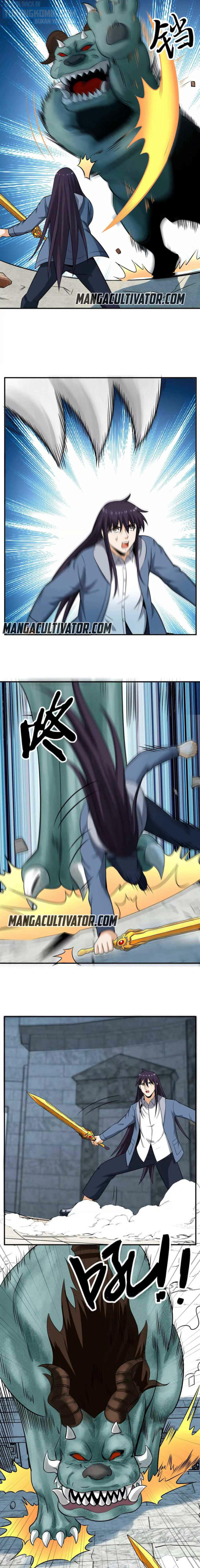 City Immortal Emperor Dragon King Temple Chapter 114 Gambar 7