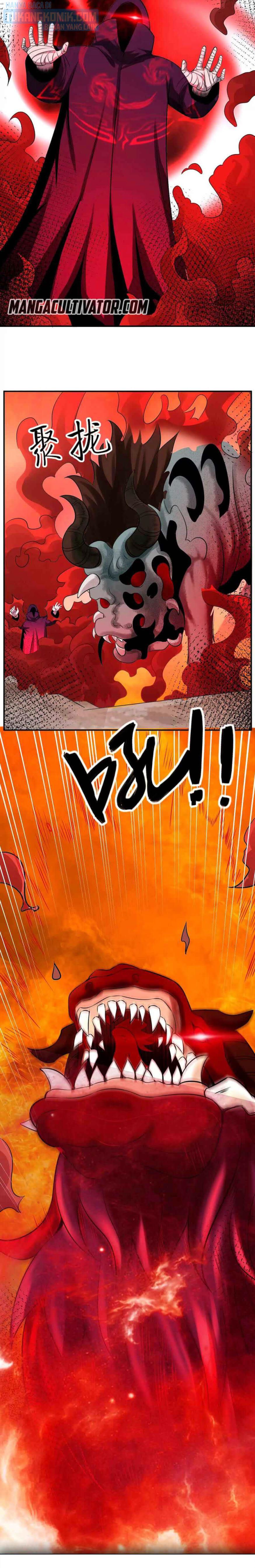 City Immortal Emperor Dragon King Temple Chapter 114 Gambar 9