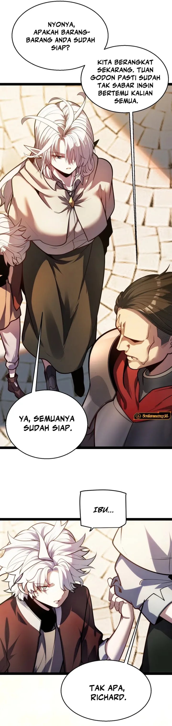 City of Sin Chapter 03 Gambar 11