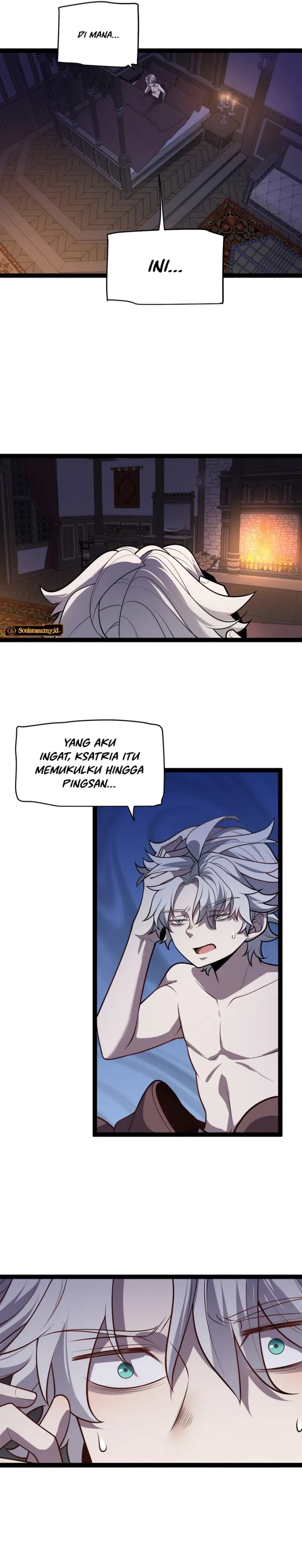 City of Sin Chapter 03 Gambar 35