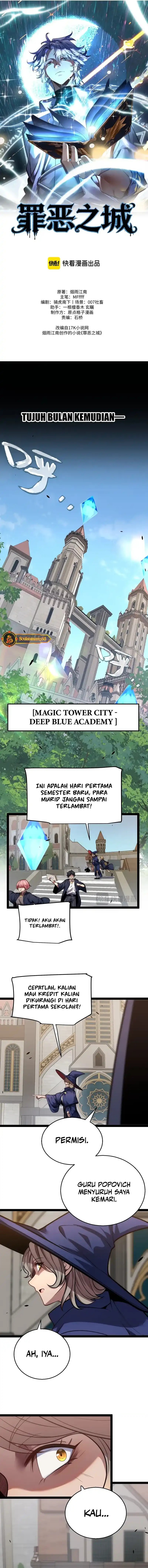 City of Sin Chapter 07 Gambar 13