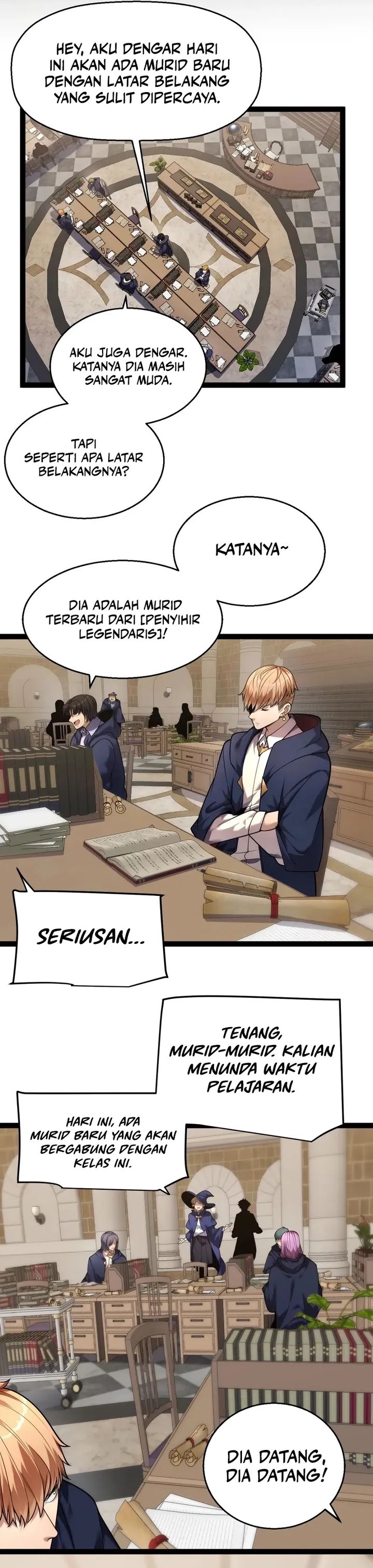 City of Sin Chapter 08 Gambar 2