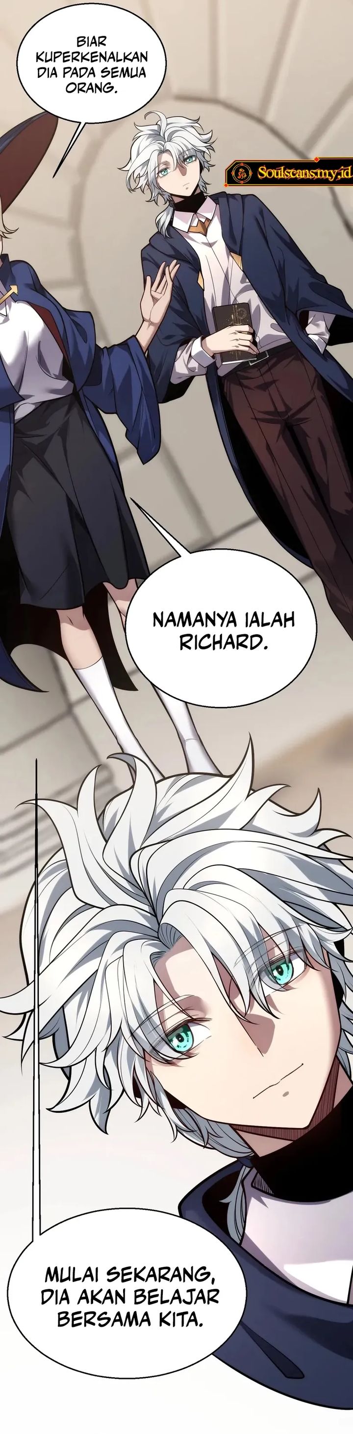 City of Sin Chapter 08 Gambar 3