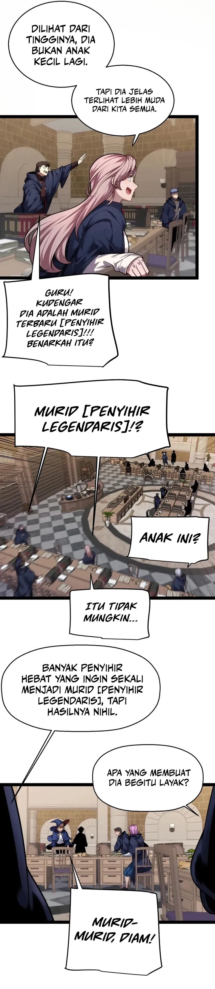 City of Sin Chapter 08 Gambar 4