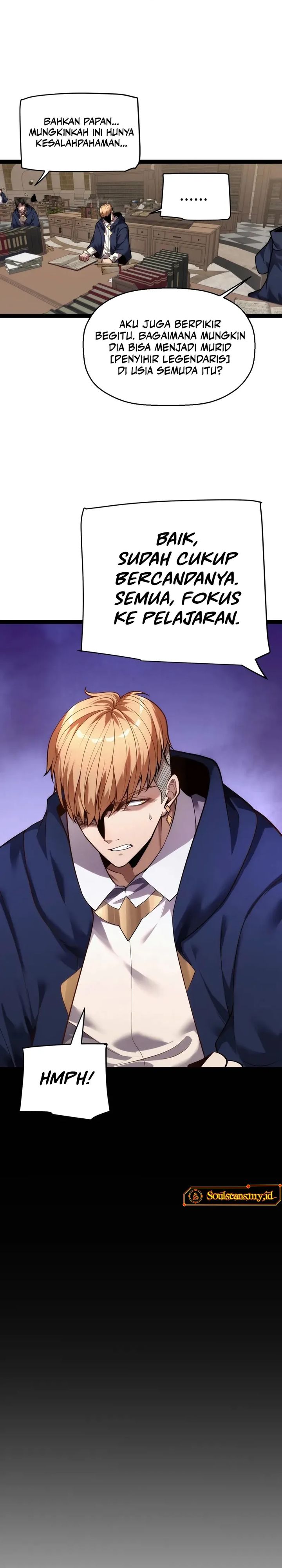 City of Sin Chapter 08 Gambar 6