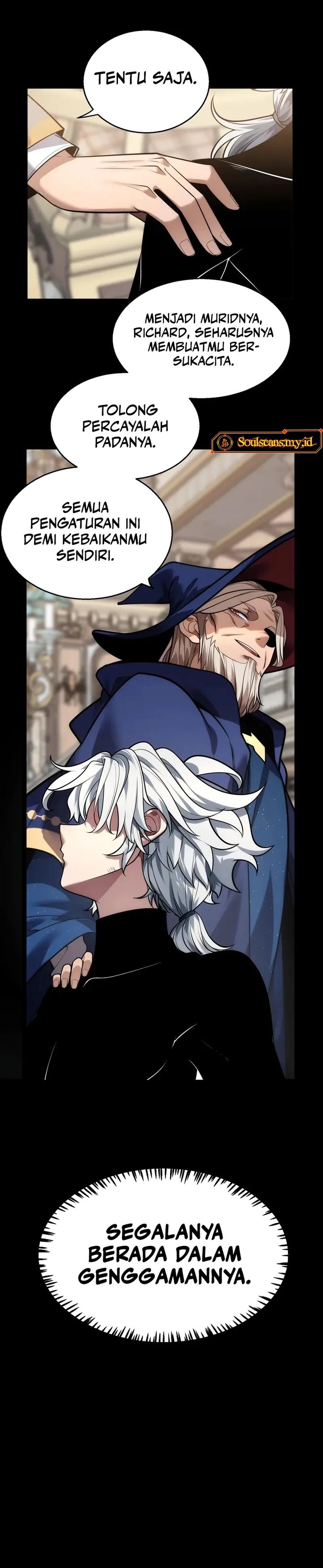 City of Sin Chapter 08 Gambar 9